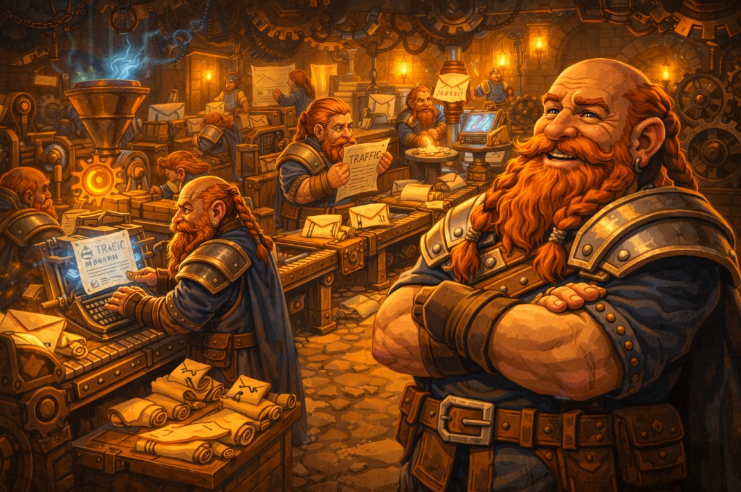 Alliance systems working automatically